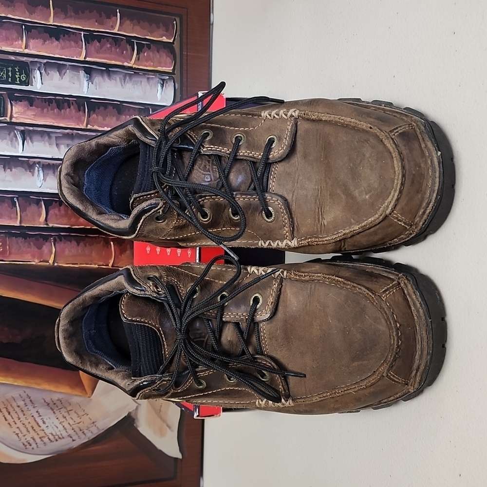 Irish Setter Shoes Brown size 9